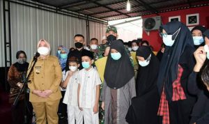 Takziah Bupati di Kediaman ASN Pemkab Musi Rawas