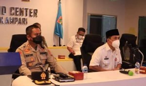 Wako Pimpin Rapat Percepatan Penanganan Covid-19