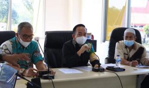 Sebanyak 122.430 Kg Beras Bantuan PKH dan BST Rencana Didistribusikan Pekan Depan