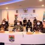Pejabat Pemkot Hadiri Puncak Peringatan HAN Tahun 2021