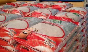 Dinsos Baubau Bersama Bulog Akan Salurkan Bantuan Beras PPKM Sebanyak 91 Ton