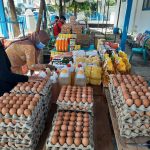 Sempat Berfluktuasi, Harga Ayam Potong dan Telur Ayam di Baubau Kembali Stabil