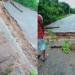 Pemprov Sultra Berjanji Mengecek Kondisi Jalan Longsor di Toronipa