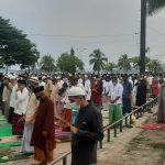 Baubau Selenggarakan Sholat Idul Adha di 104 Titik