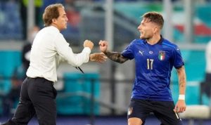 Italia Lolos ke Babak Semifinal, Nikmati Kemenangan Baru Fokus Lawan Spanyol