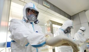 Satgas Baubau Usul Bantuan 5.000 APD