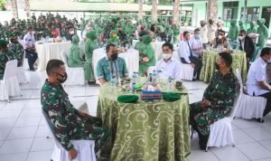 Dandim 1413 Buton Telah di Ganti