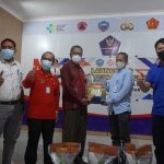 Pemerintah Kabupaten Buton Selatan Launching Penyaluran Beras Bulog Bagi ASN