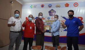 Pemerintah Kabupaten Buton Selatan Launching Penyaluran Beras Bulog Bagi ASN