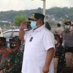 Tiga Zona Pemantauan Aktifitas Kegiatan Masyarakat di Kota Kendari