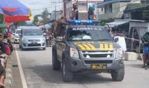 Tim Gabungan Pengawasan PPKM Mikro Sambangi Tempat Pelelangan Ikan