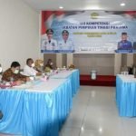 Pemkot Baubau Uji Kompetensi Kepala OPD