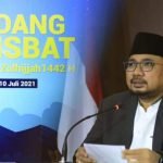 Kemenag RI Terapkan Idul Adha 1442 H Jatuh Pada 20 Juli 2021