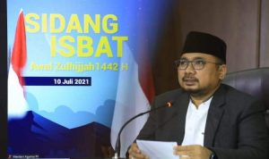 Kemenag RI Terapkan Idul Adha 1442 H Jatuh Pada 20 Juli 2021