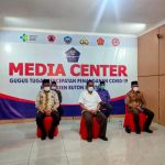 Dihadiri Presiden dan Wakil Presiden, Pemkab Buton Selatan Turut Panjatkan Doa Angkat Wabah Covid-19