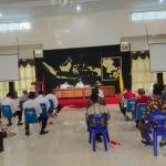 Kemenag Baubau dan Pemkot Bahas Penyelenggaraan Idul Adha