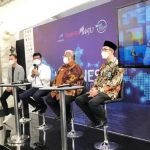 Gubernur Sultra Hadiri Langsung Peluncuran Program Literasi Digital Nasional