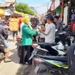 FKPAI Baubau Kunjungi Masjid dan Pasar, Rahman Ngkaali: Sosialisasi Berbagi