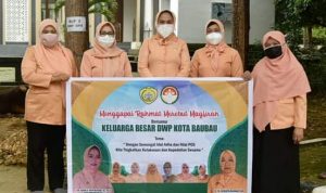 DWP Baubau Qurban 17 Ekor Sapi