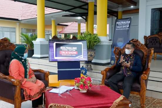 Walikota Kendari Menyapa Warga