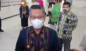 Stok Oksigen RSUD Kendari, Mencukupi Disuplai PT. Virtu Dragon Konawe