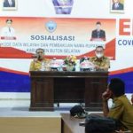 Pemerintah Kabupaten Buton Selatan Gelar Sosialisasi Kode Data Wilayah dan Pembakuan Nama Rupabumi