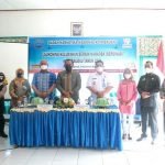 Wawali Baubau Ajak Seluruh Elemen Masyarakat Gotong Royong Lawan Narkoba