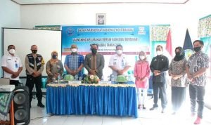 Wawali Baubau Ajak Seluruh Elemen Masyarakat Gotong Royong Lawan Narkoba