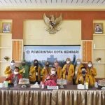 Diskusi Bersama Walikota Kendari Kader IPM Manfaatkan Waktu di Usia Muda