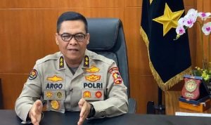 Polri Gelar Upacara Korps Raport Tujuh Jenderal