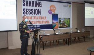 Sekda Baubau: Pentingnya Penyatuan Pemahaman Dalam Pengembangan Pariwisata