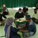 Terjerat Kasus Narkoba, Pria Nikahi Kekasihnya di Mapolres Melawi