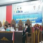 Ridwan Zakaria Serukan Persatuan dan Kerja Nyata Dalam Moment HUT ke 14 Butur