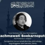 Rachmawati Soekarnoputri Politkus Putri Presiden Pertama RI Meninggal Dunia