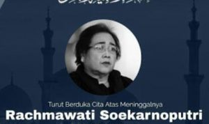 Rachmawati Soekarnoputri Politkus Putri Presiden Pertama RI Meninggal Dunia