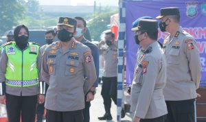 Kabaharkam Sebut Operasi Aman Nusa ll Lanjutan Utamakan Pencegahan Covid-19