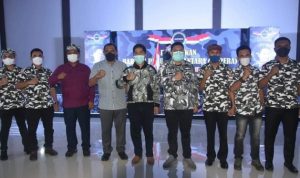 Laode Ahmad Monianse Ajak Pemuda Kepton Kompak Bersatu