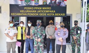 Kebijakan PPKM, Kapori: Ini Untuk Menjaga Keselamatan Rakyat