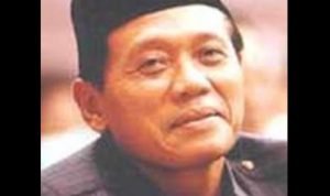Harmoko Mantan Wartawan dan Menteri Penerangan Era Presiden Soeharto Meninggal Dunia