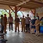 Masyarakat Tonsaru, Sambut Baik Vaksinasi Pencegahan Penularan Covid-19