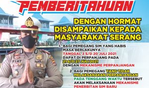 Perpanjangan SIM saat PPKM Darurat 3-20 Juli Dapat Dilakukan di Tanggal Ini