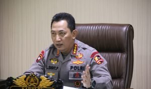 Kapolri Berikan Pesan ke-700 Capaja, Sinergitas TNI-Polri Harga Mati