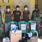 Pastikan Kesiapan Jelang Pilkades Serentak,  Babinsa Tinjau Langsung di Lapangan