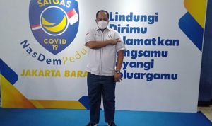 Di Hari ke 4 Pelaksanaan Sentra Vaksin Nasdem Peduli, Antusias Masyarakat Masih Cukup Tinggi