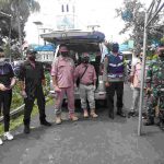 Personel Polsek Toulimambot Laksanakan Operasi Yustisi di Wilayah Minahasa