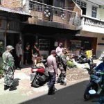 Cegah Penyebaran Penularan Covid-19 Polsek Romboken Lakukan Operasi Yustisi