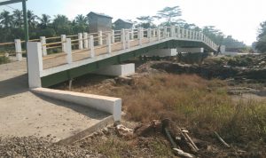 Kapenrem 044/Gapo: TMMD Tepat Sasaran dan Langsung Dirasakan Masyarakat