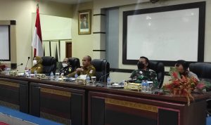 Kolonel Inf Pujud Sudarmanto Himbaukan Jangan Tinggalkan Saudara Kita yang Lagi Isoma