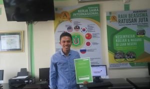 Kisah Pendidikan dan Cita-cita Seorang Mustafa, Anak Petani Asal Wakatobi