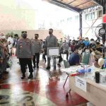 Panglima TNI dan Kapolri Kunjungi Ponpes Minhaajurrosyidiin Jaktim